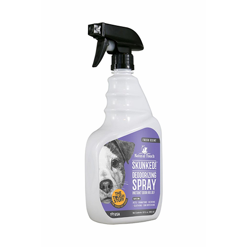 NILodor SKUNKED! Deodorizing Spray 32 oz