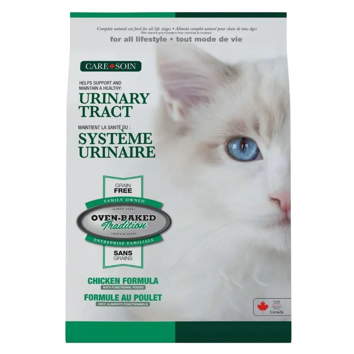 Obt Grain-free Dry Food For Cats / Urinary Tract - Chicken 5 Lb