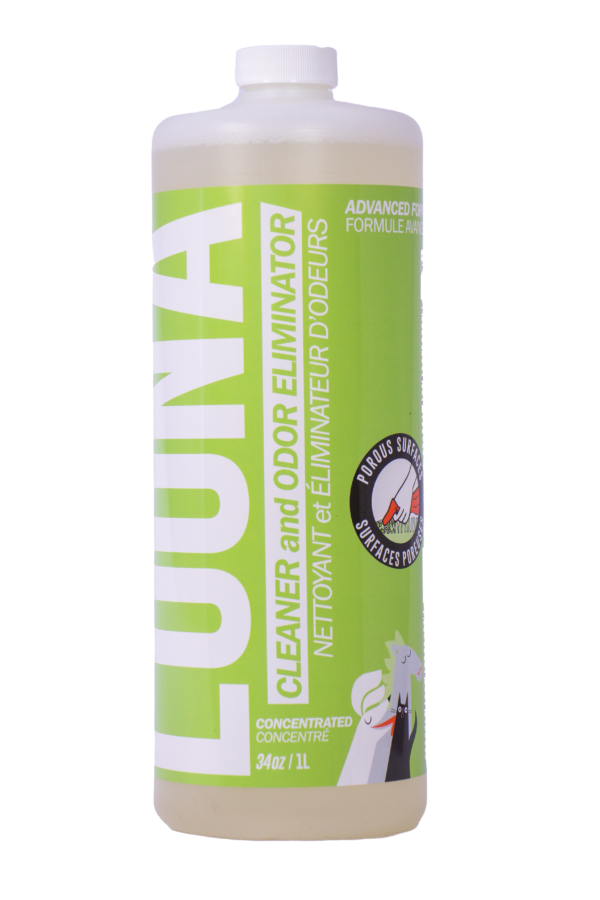 LOONA ODOR ELIMINATOR POROUS SURFACES 1L (concentrated)