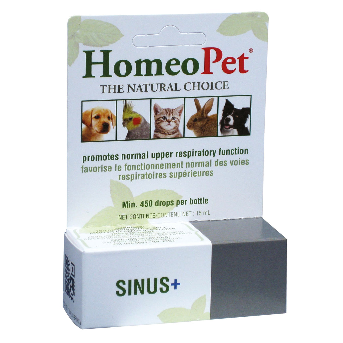 Homeopet Sinus+ 15ml