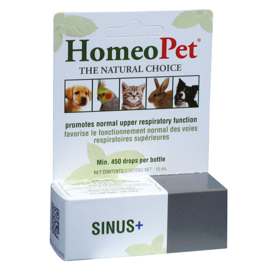 Homeopet Sinus+ 15ml