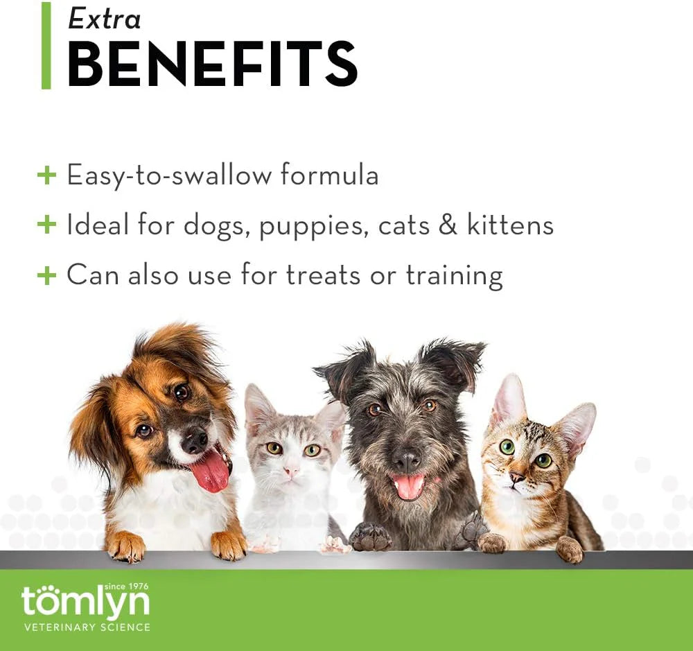 Tomlyn Pill Masker Original for Dogs & Cats 4oz