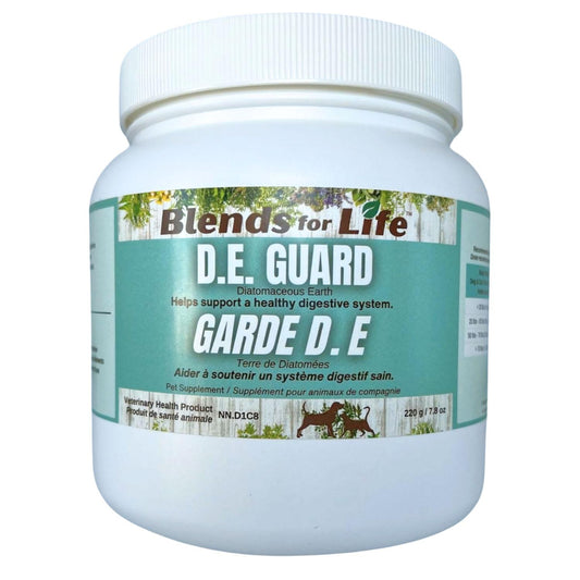 Blends for Life D.E. Guard Pet Supplement 220g