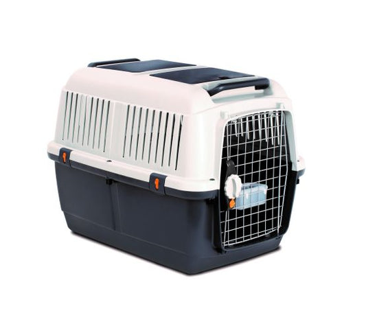 Bergamo Bracco Pet Carrier (approved For Airplanes) Small 70x50x52cm