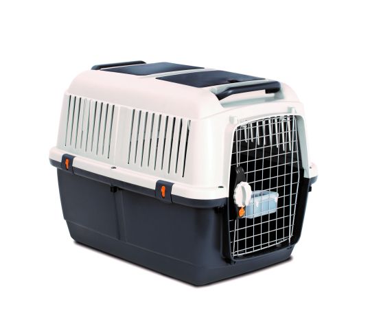 Bergamo Bracco Pet Carrier (approved For Airplanes) Small 70x50x52cm