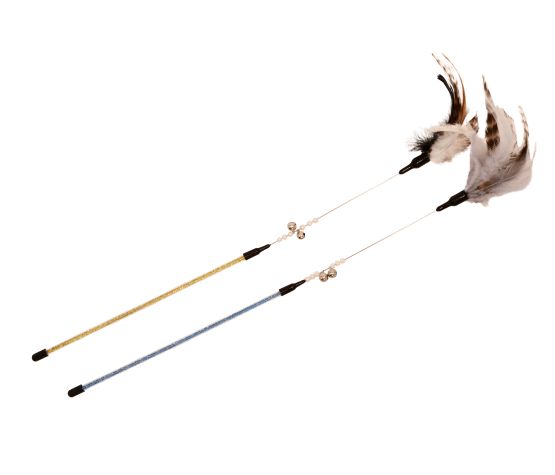 Bud'z Feather Toys For Cats - Eagle 35cm