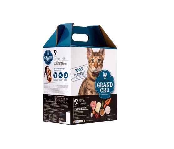 CaniSource Dehydrated Grand Cru Surf and Turf 3kg