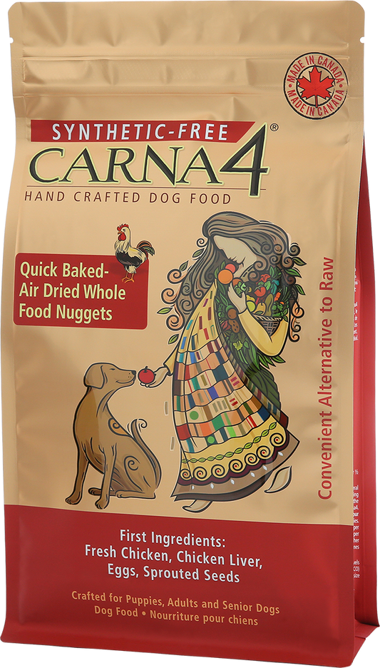 Carna4 Dog - Chicken  22 LB