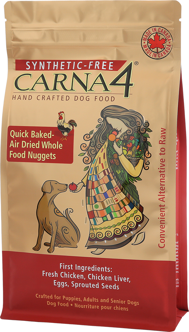 Carna4 Dog - Chicken  6 LB