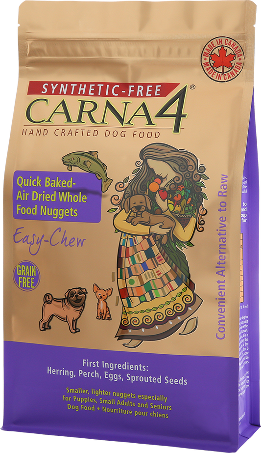 Carna4 Dog - Fish 5 LB