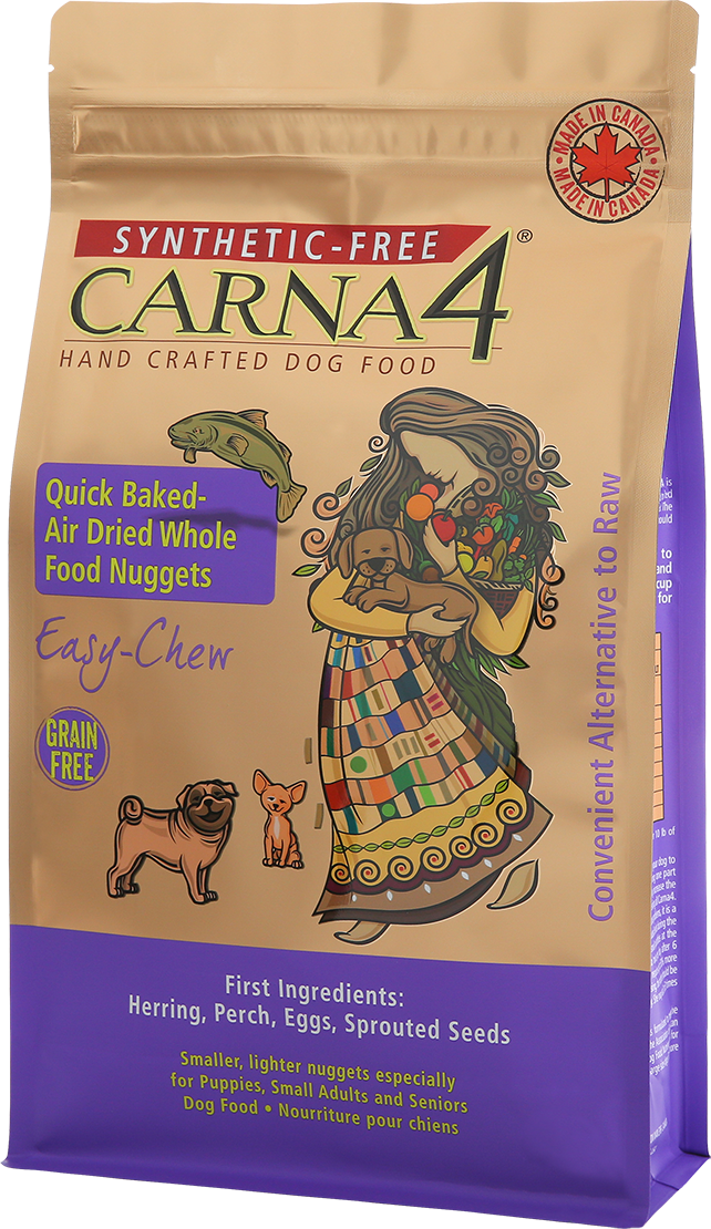 Carna4 Dog - Fish 5 LB