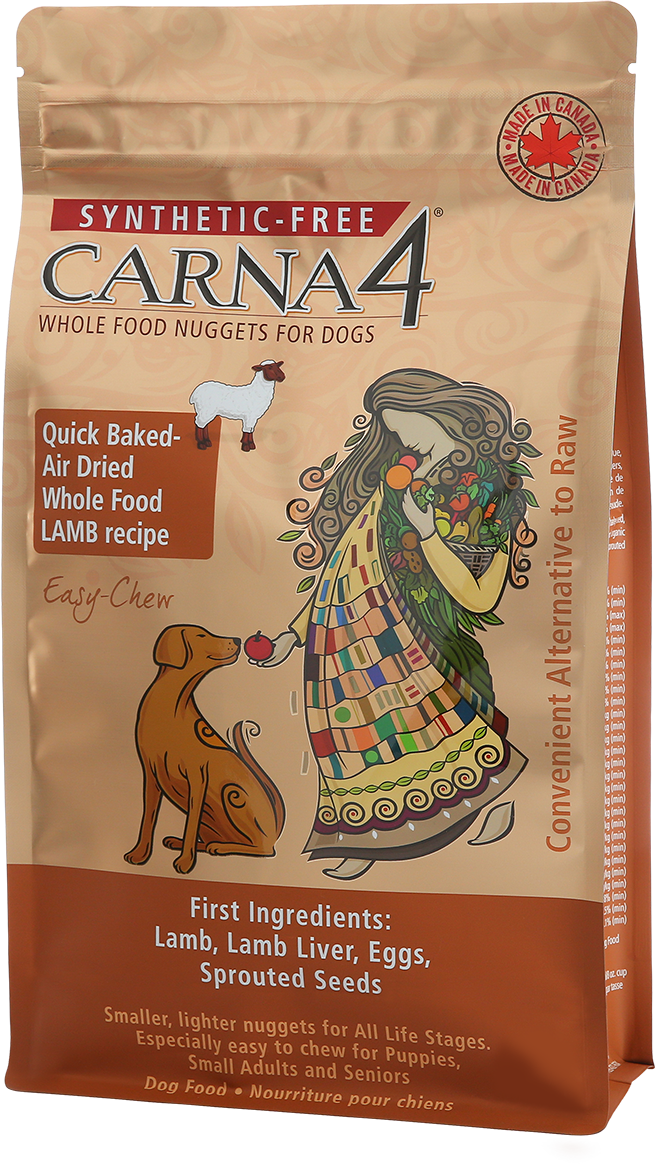 Carna4 Dog - Lamb 20 LB