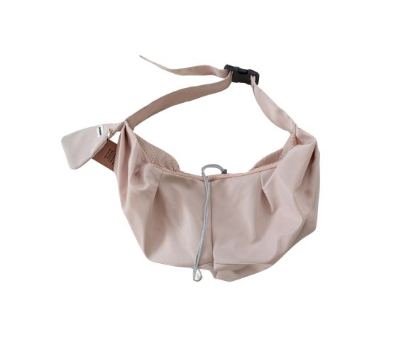 Dexypaws Pet Carrier Shoulder Bag - Nude