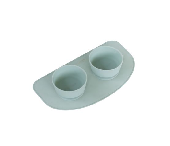 Dexypaws Silicone Placemat - Sage Green