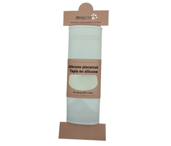 Dexypaws Silicone Placemat - Sage Green