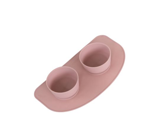 Dexypaws Silicone Placemat - Bush Pink