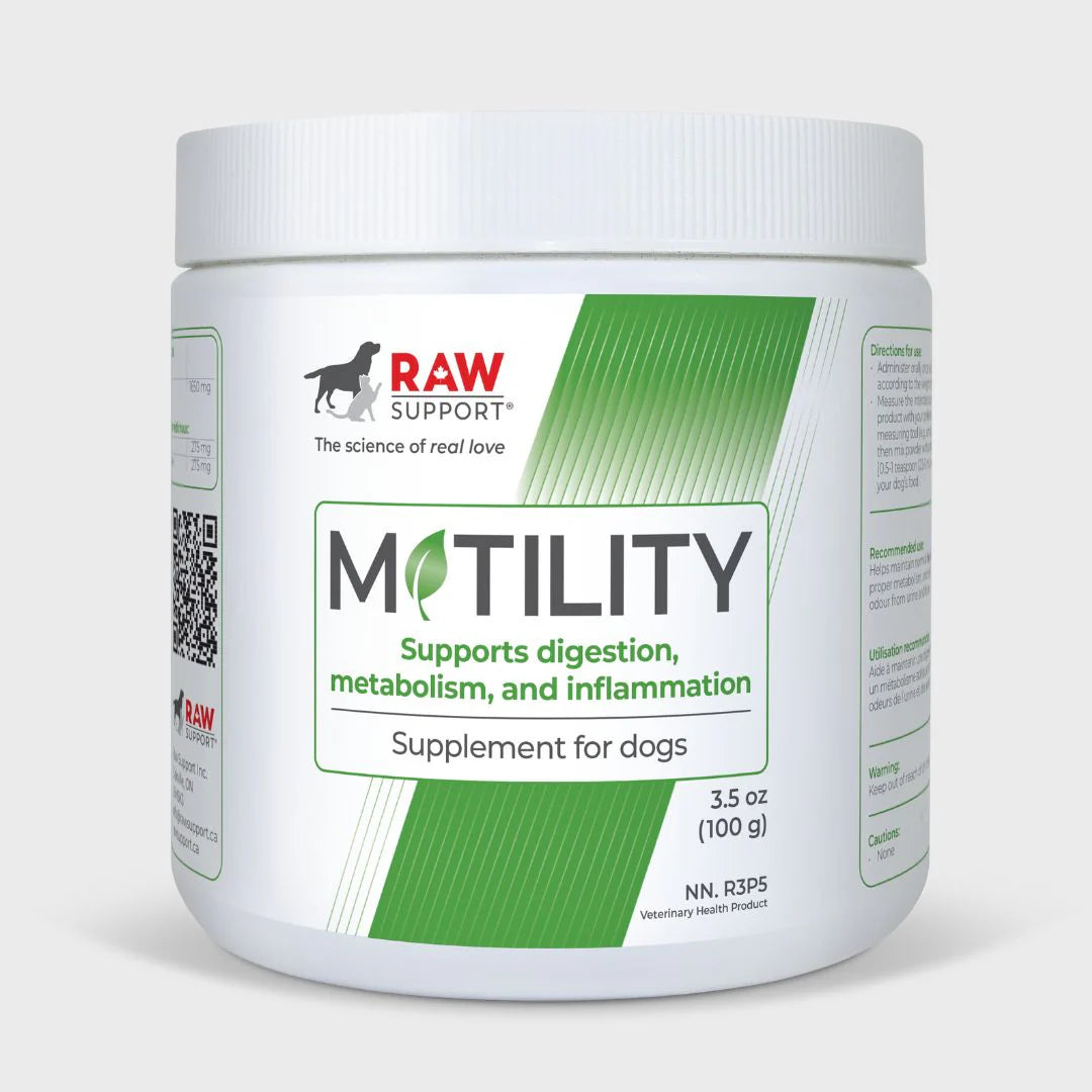 Raw Support Mobility Food Supplement 100g