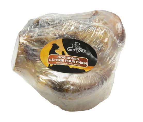Gabo, Dog Treats - Tartar Knee Cap
