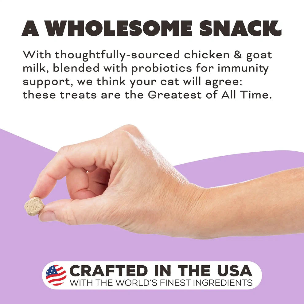Primal the Goat Chicken Cat Food 2 OZ