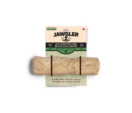 Jawgler Java Wood - Wild Nature, Large