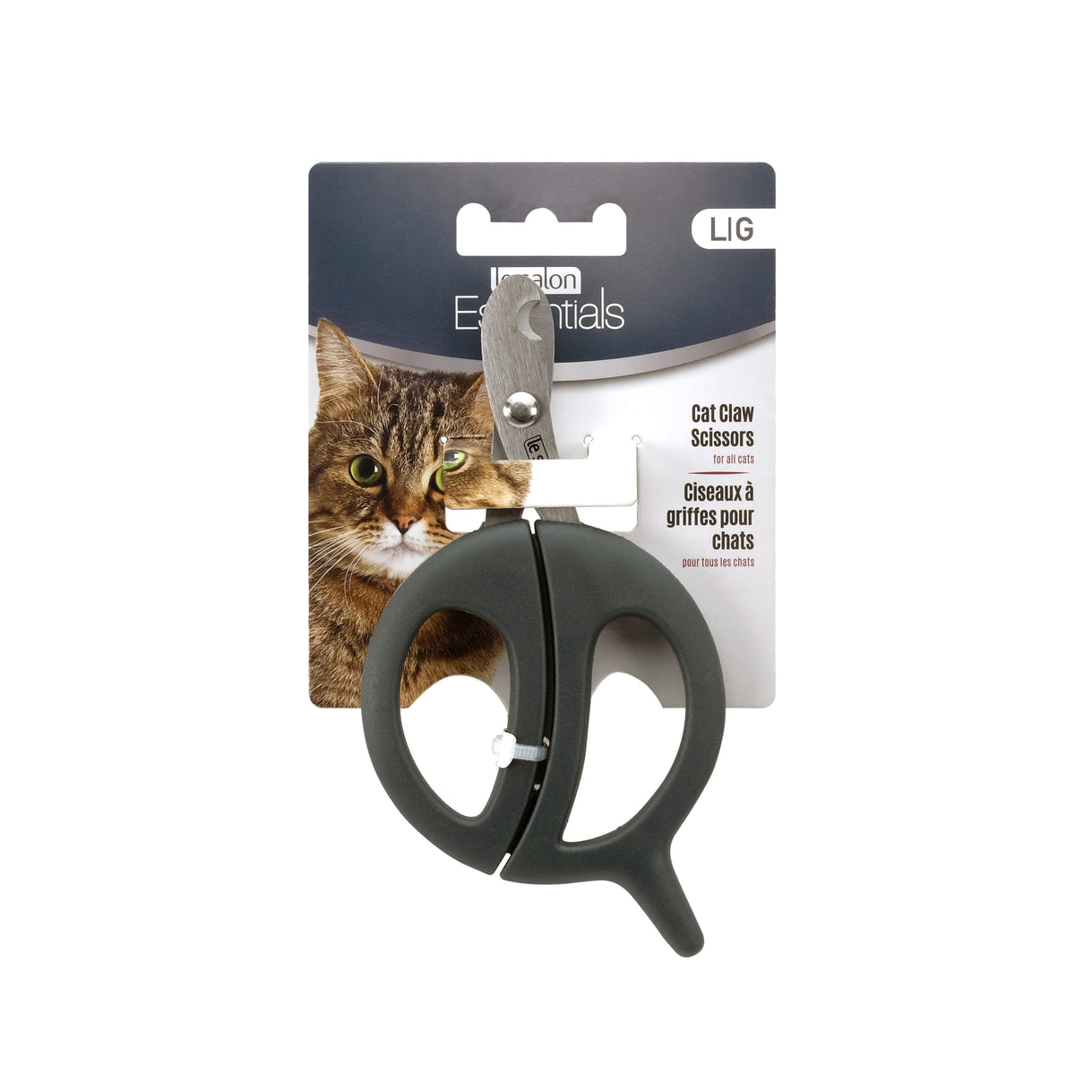Le Salon Essentials Cat Claw Scissors - Large