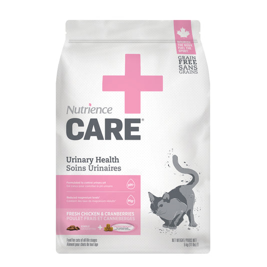NUTRIENCE CARE CAT FOOD Urinary Health 5kg (11lb)