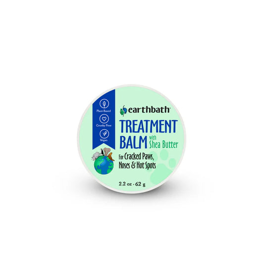 Earthbath Treatment Balm for Cats & Dogs 2.2oz