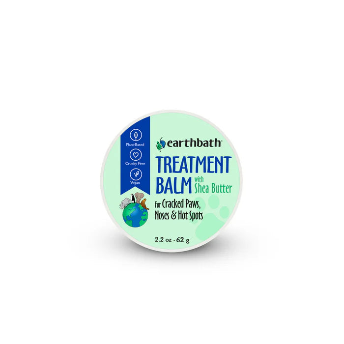 Earthbath Treatment Balm for Cats & Dogs 2.2oz