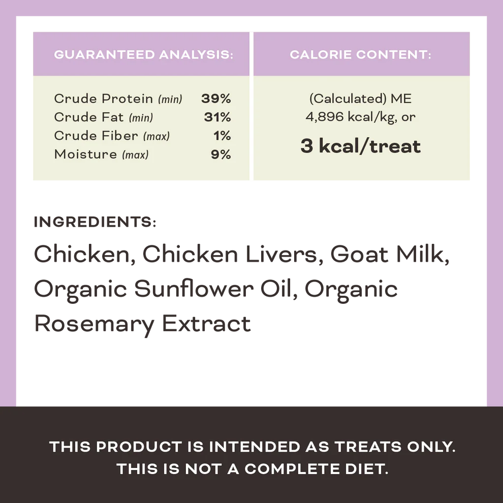 Primal the Goat Chicken Cat Food 2 OZ