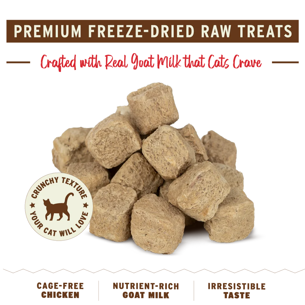 Primal the Goat Chicken Cat Food 2 OZ