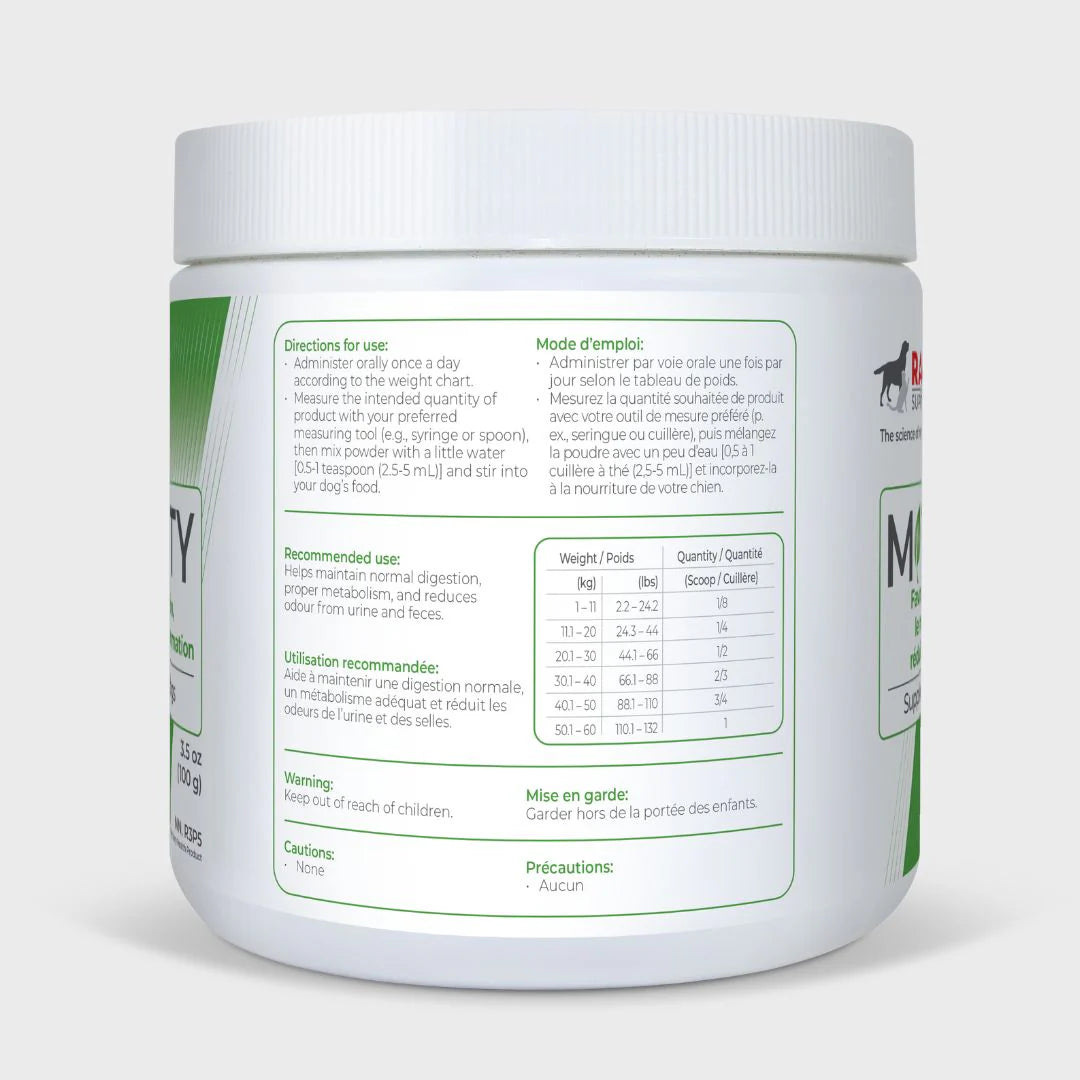Raw Support Mobility Food Supplement 100g