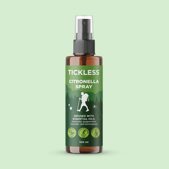 Tickless CITRONELLA SPRAY 100 ml