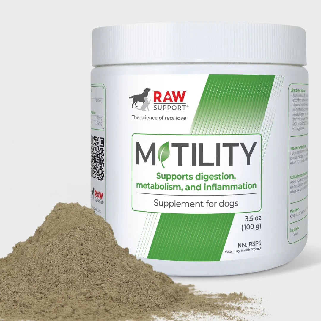 Raw Support Mobility Food Supplement 100g