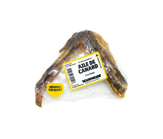 Wawwaw Duck Wing For Dog