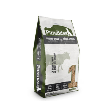PureBites Freeze-Dried Beef Treats 1248 gm