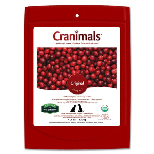 Cranimals Original Supplement 4.2oz