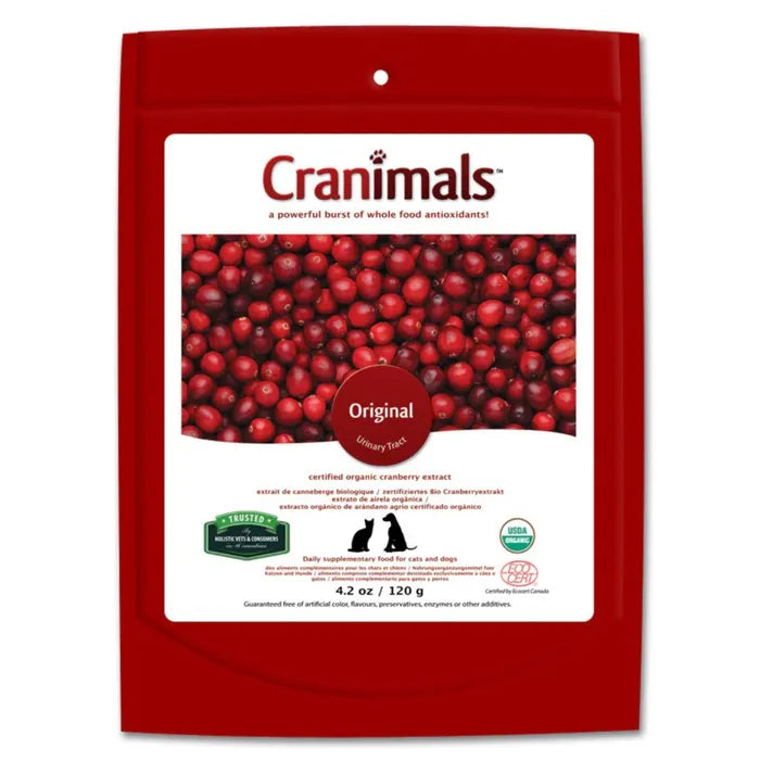 Cranimals Original Supplement 4.2oz
