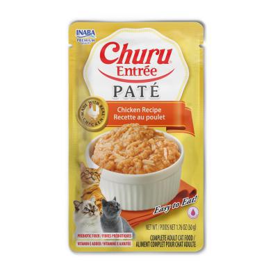 Inaba CAT Churu ENTREE PATE (Chicken)