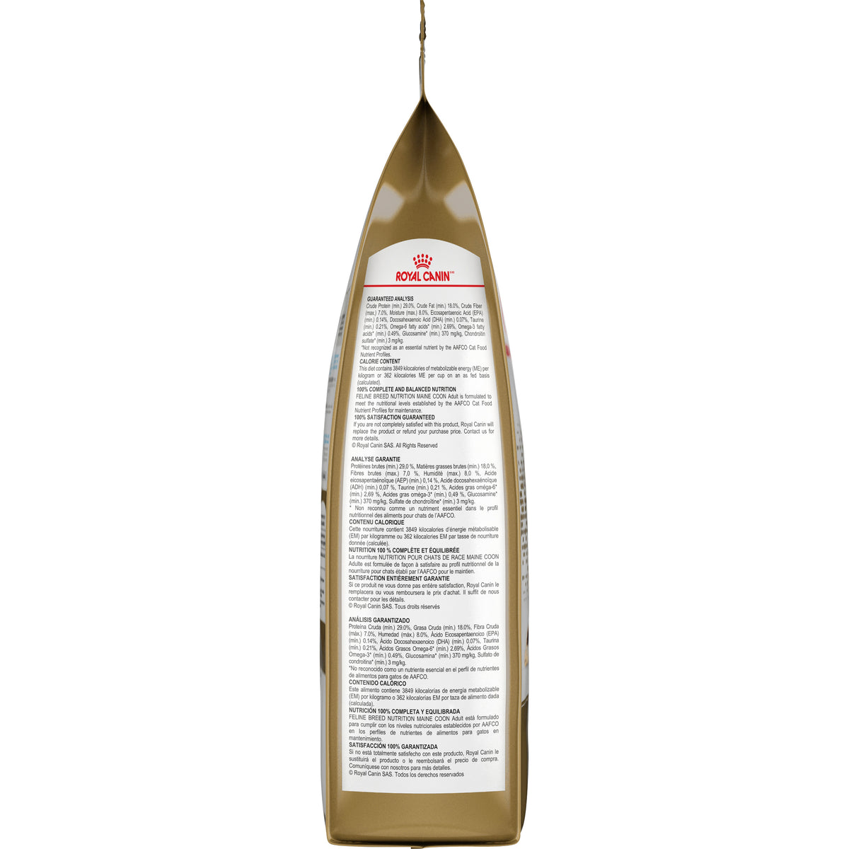 Royal Canin® Feline Breed Nutrition™ Maine Coon Dry Cat Food, 6 lb