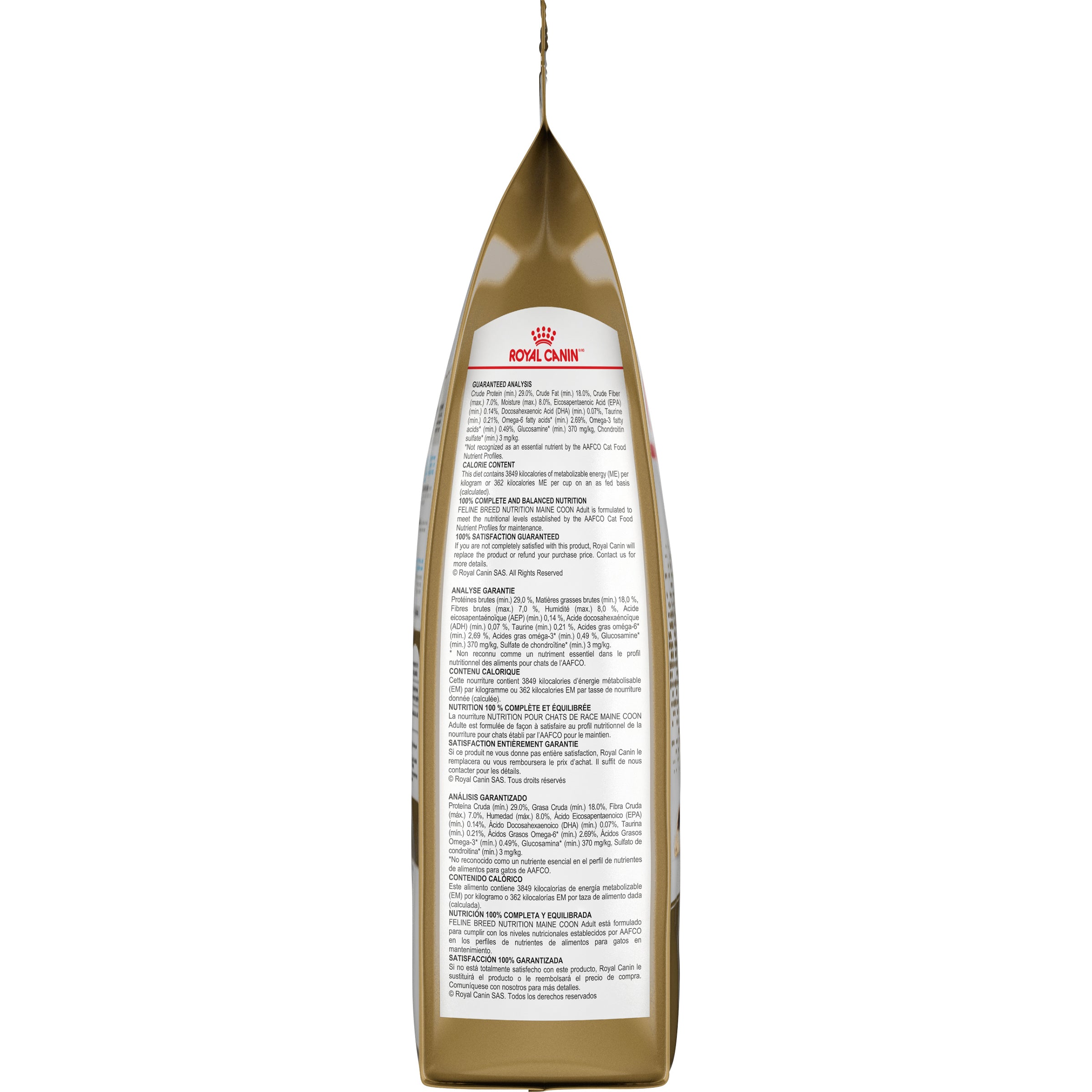 Royal Canin® Feline Breed Nutrition™ Maine Coon Dry Cat Food, 6 lb