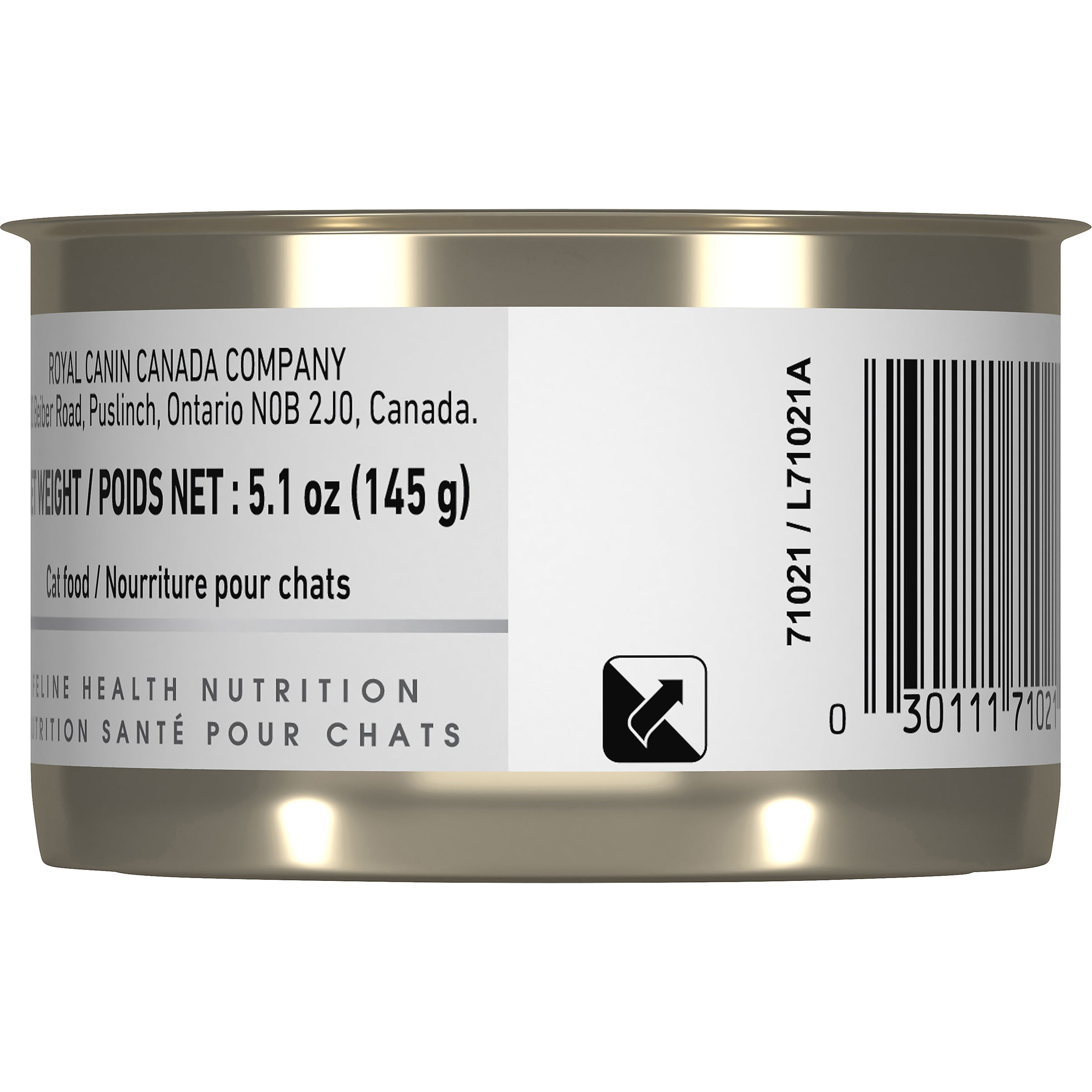 Royal Canin® Feline Health Nutrition™ Adult Instinctive Loaf In Sauce Canned Cat Food, 5.1 oz