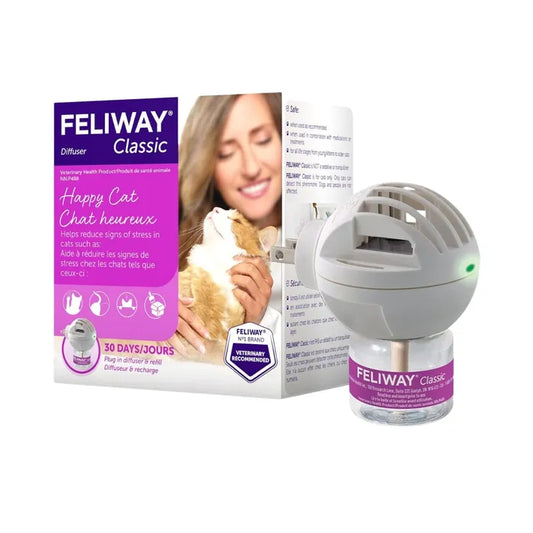 FELIWAY CLASSIC Diffuser Starter Kit