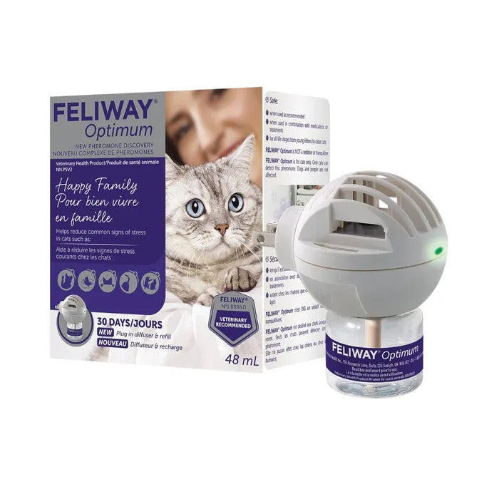 FELIWAY Optimum 30 Day Starter Kit