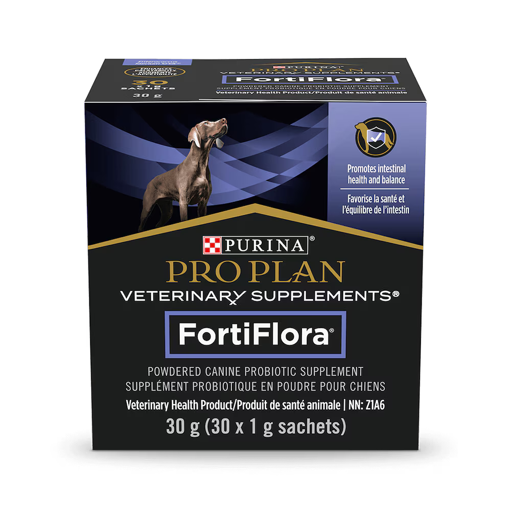 Purina Pro Plan Veterinary Supplements FortiFlora Dog