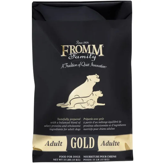 Fromm Gold Adult Dry Dog Food 30 lb