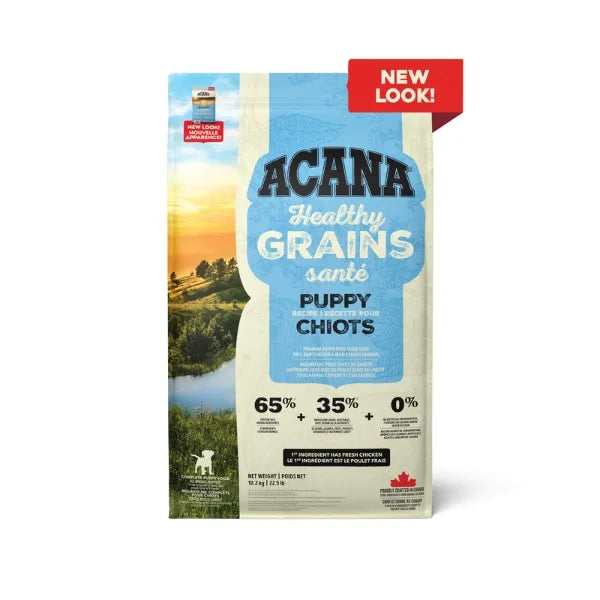 ACANA Dog - Healthy Grains - Puppy 1.8 kg