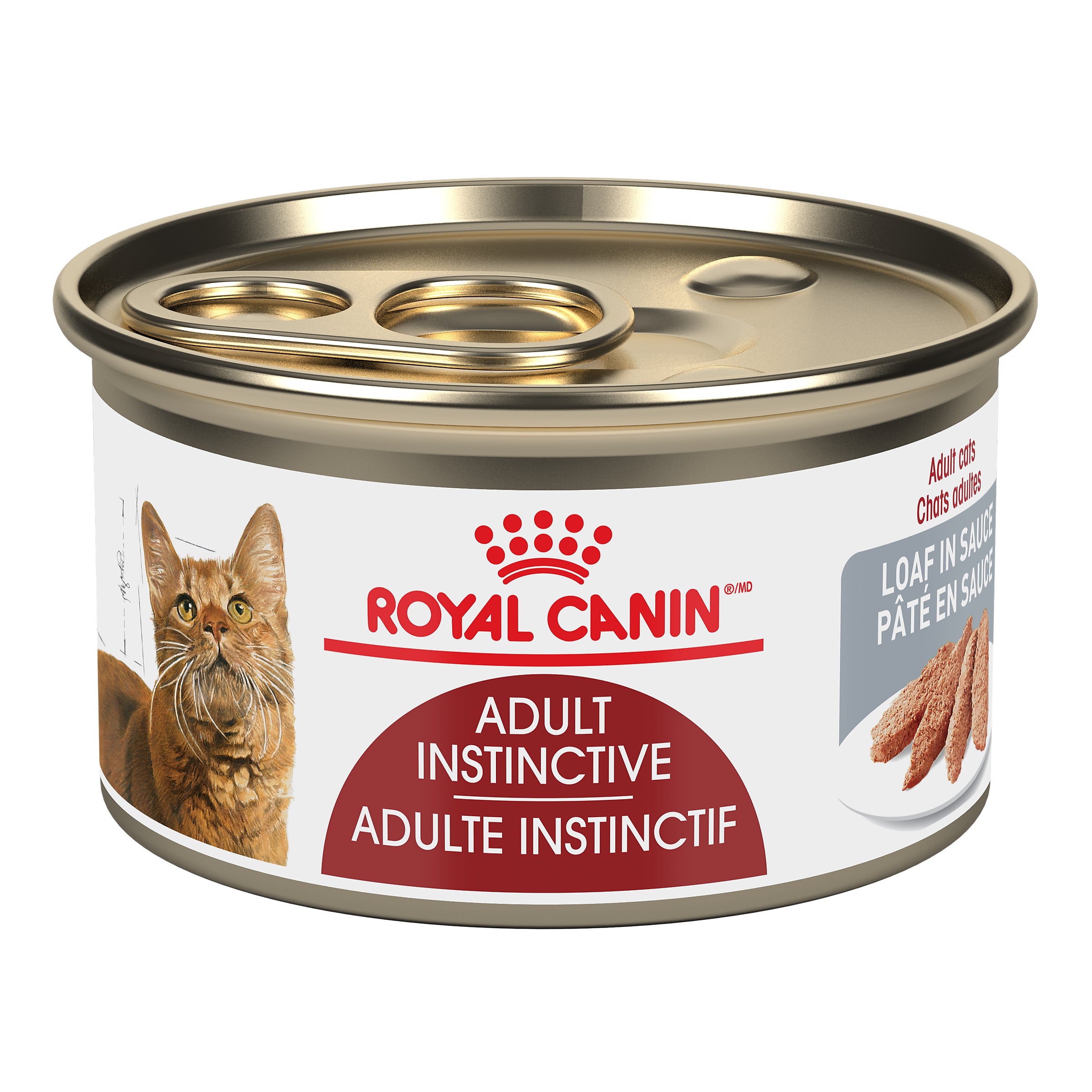 For adult cats from 1 to 7 years of age.