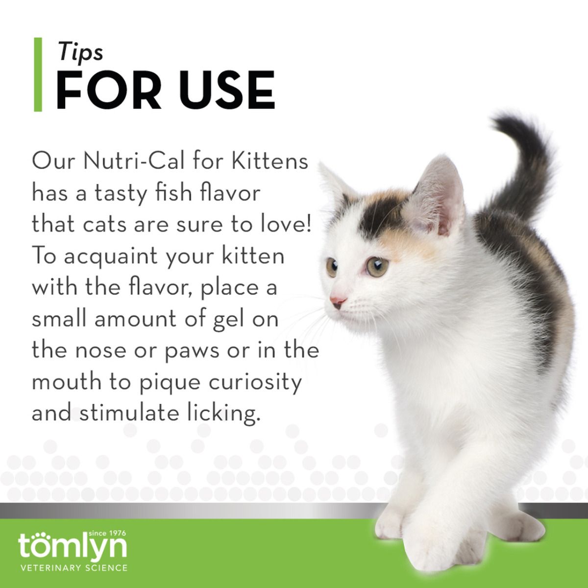 Tomlyn Nutri-Cal High Calorie Nutritional Supplement for Cats 4.25oz