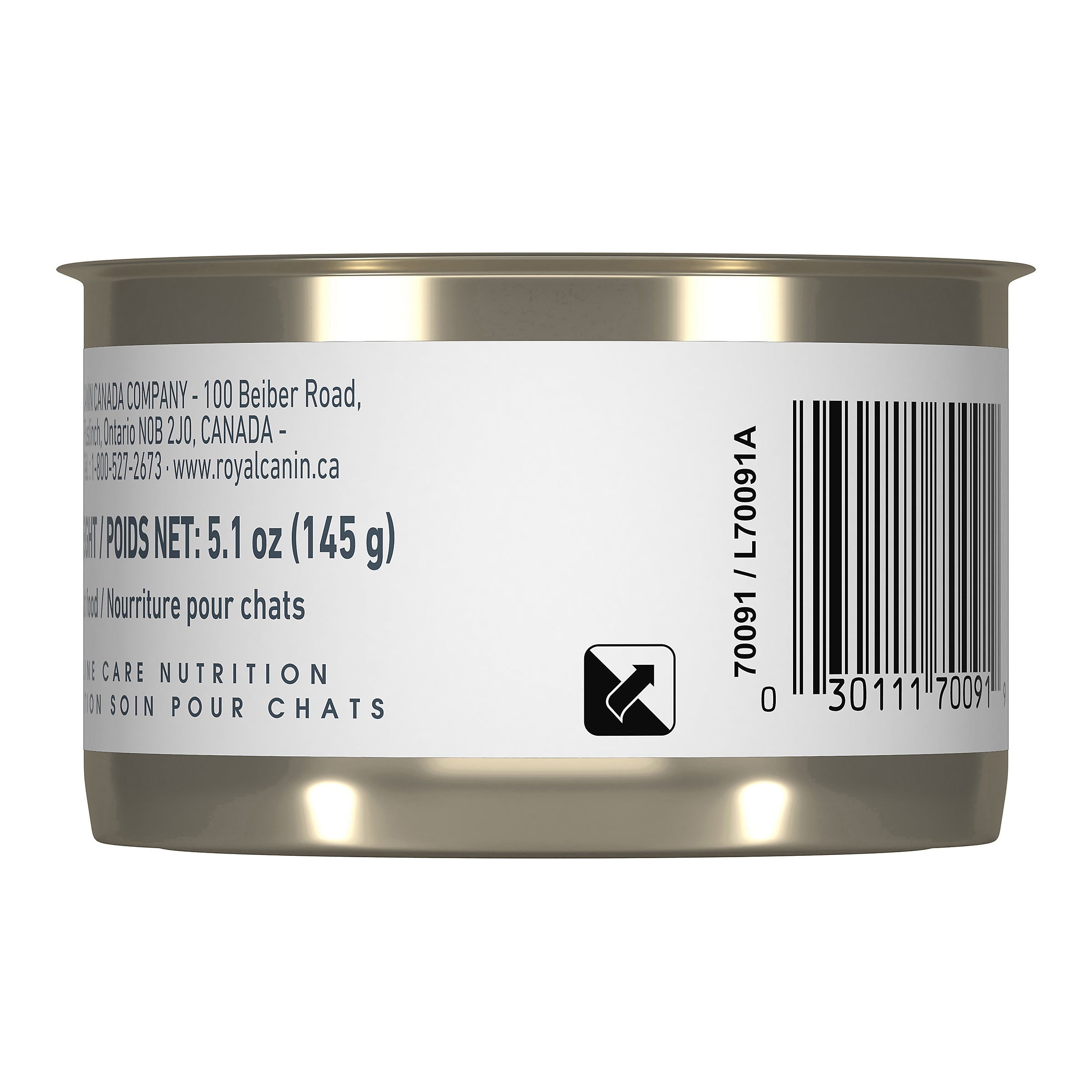 Royal Canin® Feline Care Nutrition™ Appetite Control Care Loaf In Sauce Canned Cat Food, 5.1 oz