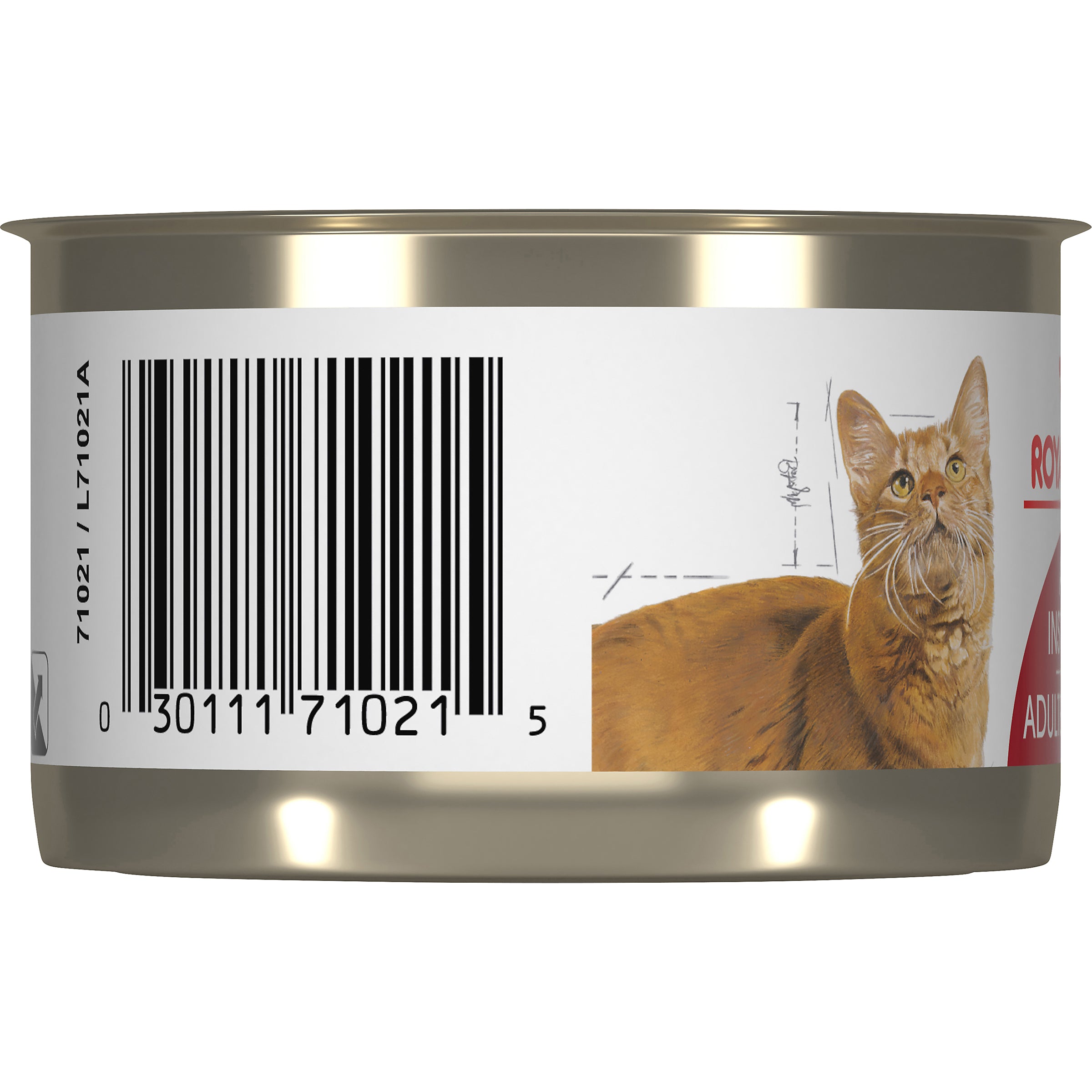 Royal Canin® Feline Health Nutrition™ Adult Instinctive Loaf In Sauce Canned Cat Food, 5.1 oz